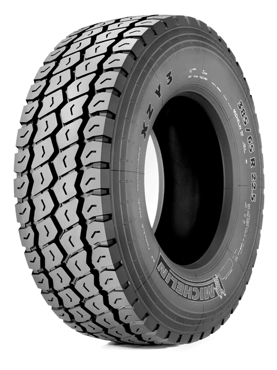 385/65R22.5 opona bieżnikowana MICHELIN REMIX XZY3 TL M+S 160J